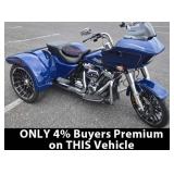 2023 Harley-Davidson Trike FLTRT