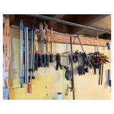 Hand Clamps, Bar Clamps