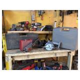 Power Tools, Lithium-Ion Batteries, Chargers
