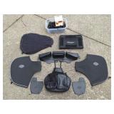 Harley-Davidson Fairings, Backrest Bag