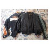 2 Harley-Davidson Jackets