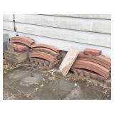 Landscaping Blocks: Edgers, Wall and Patio