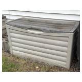 Suncast Deck Box, Haul Master Hybrid Ramps
