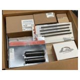 Harley-Davidson Parts: Grips, Big Bore Kit