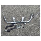Harley-Davidson Chrome Engine Guard