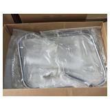 New In Box Harley-Davidson Saddlebag Guard Kit