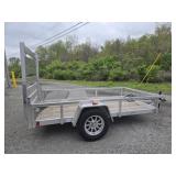 2024 Rough Rider Forest River Aluminum Trailer