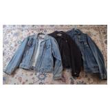 3 Harley-Davidson Jackets