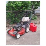 Toro Recycler 22in Self-Propelled Gas Mower