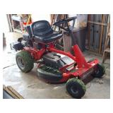 Snapper 28in Gas Powered Riding Mower