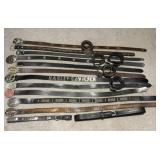 Leather Harley-Davidson Belts & Buckles