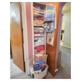 Bath Linens, Heating Pads, Clippers