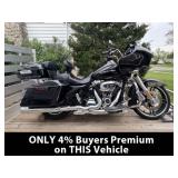 2017 Harley-Davidson Touring Model Road Glide
