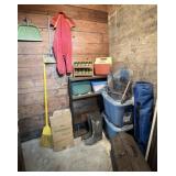 Floor Fan, Kennedy Tool Box, Hand Tools, Hardware
