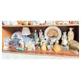 Red Wing Pottery, Mini Queen Stove, Trinket Boxes
