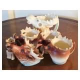 6 Pieces of Czech Pottery