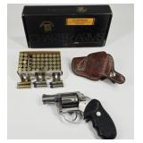 Charter Arms Corp Off Duty .38 SPL Revolver