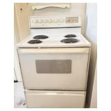 Magic Chef Electric Stove Top