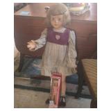Vintage Doll, Vintage Barbie Doll