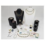 Vintage Jewelry: Weiss, Mazer, Marboux & More