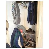 Mens Clothing and Shoes in Size 8.5