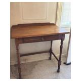 Desk, Kitchenwares, Microwave, Bakeware