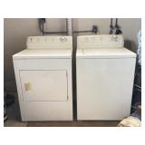 Matching Frigidaire Washer & Electric Dryer