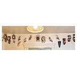 (15) Wall Pockets