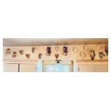 (17) Wall Pockets