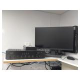 Episode Amplifier, Koorui Monitor, Video Recorder