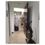 Bissell Cleanview, Lavex Mop Bucket, Supplies