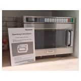 Panasonic Commercial Microwave Oven
