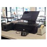 Square Register POS System, Thermal Printer