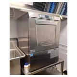 Hobart Commercial Dishwasher