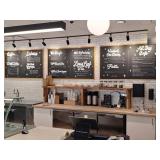 Display Boards, Carry Out Containers, Teapots