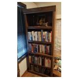 Bookshelf, Books, Decor