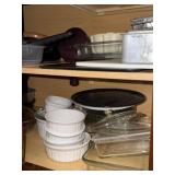 Kitchen Utensils, Pots & Pans, Baking Dishes