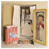 Shirley Temple Dolls, Faith & Wick Doll