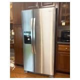 Whirlpool Side-by-Side Refrigerator