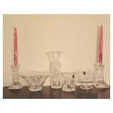6 Pieces of Waterford Crystal