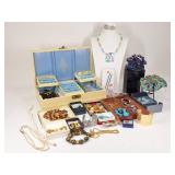 Jewelry: Modern, Retro, Vintage & Jewelry Box