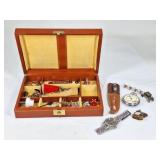 Menï¿½s Jewelry, Replica Rolex, Pocket Watch & More