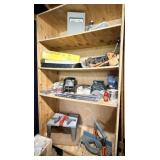 Tool Shop Level Adjusting Tripod, Miter Table