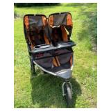 BOB Double Stroller by Britax
