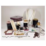 Costume Jewelry: Trifari, Coro, Monet & More
