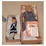 2 Dolls: Gotz Modell, Annette Himstevt