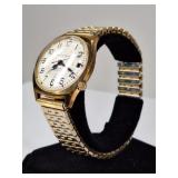 Vintage Bulova Accutron Railroad Approved Watch