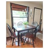 Kitchen Table and 4 Chairs