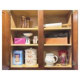 Hall Pottery, Stemware, Dishware, Pampered Chef
