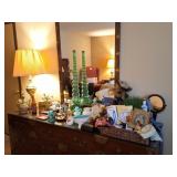 Vintage Bottles, Golf Decor, Ashtrays